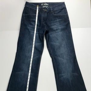 New York and Company Low Rise Jeans Womens